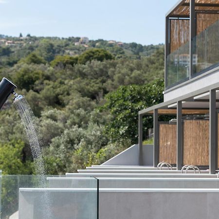 Poseidon Villas Skiathos Exteriér fotografie