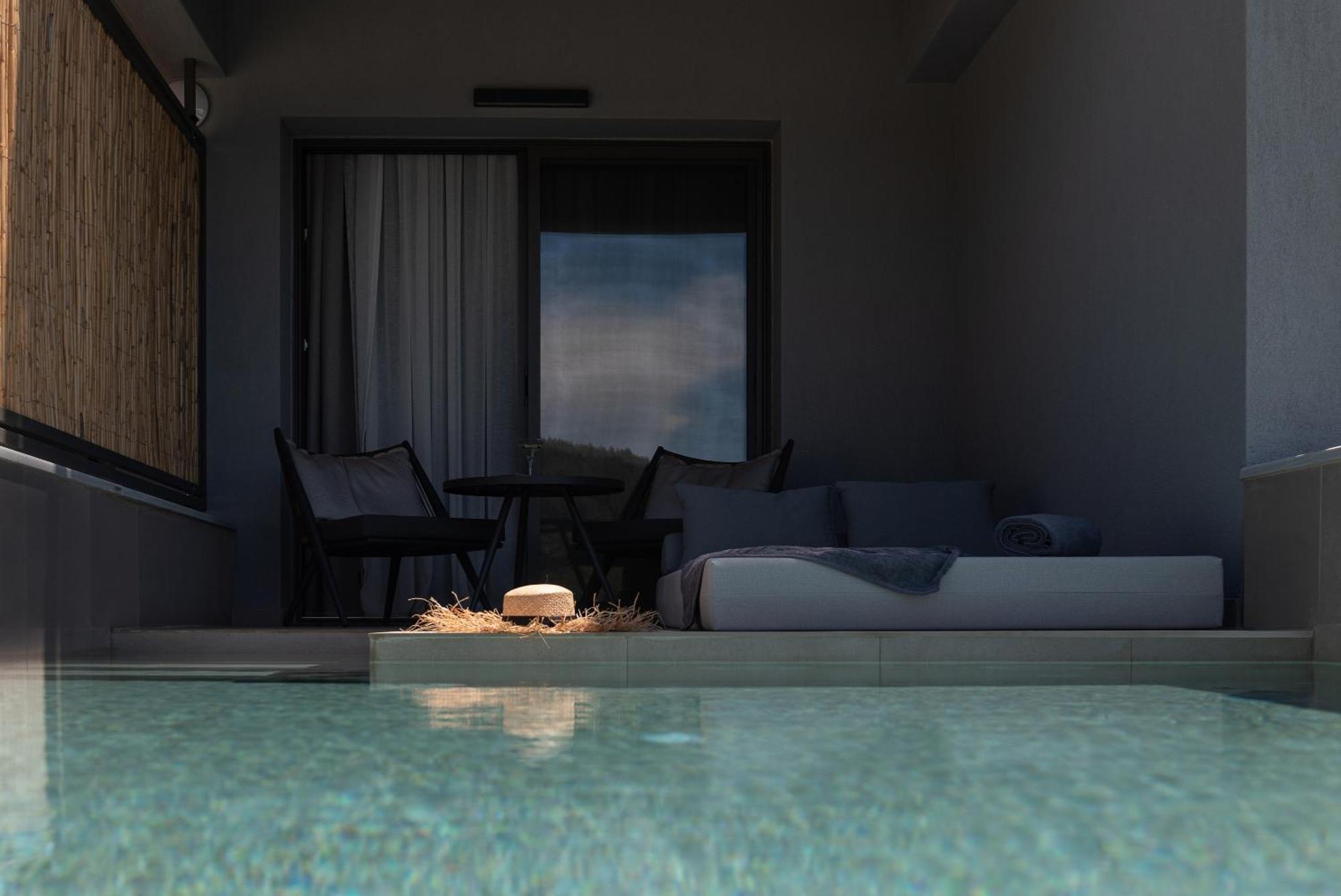 Poseidon Villas Skiathos Exteriér fotografie