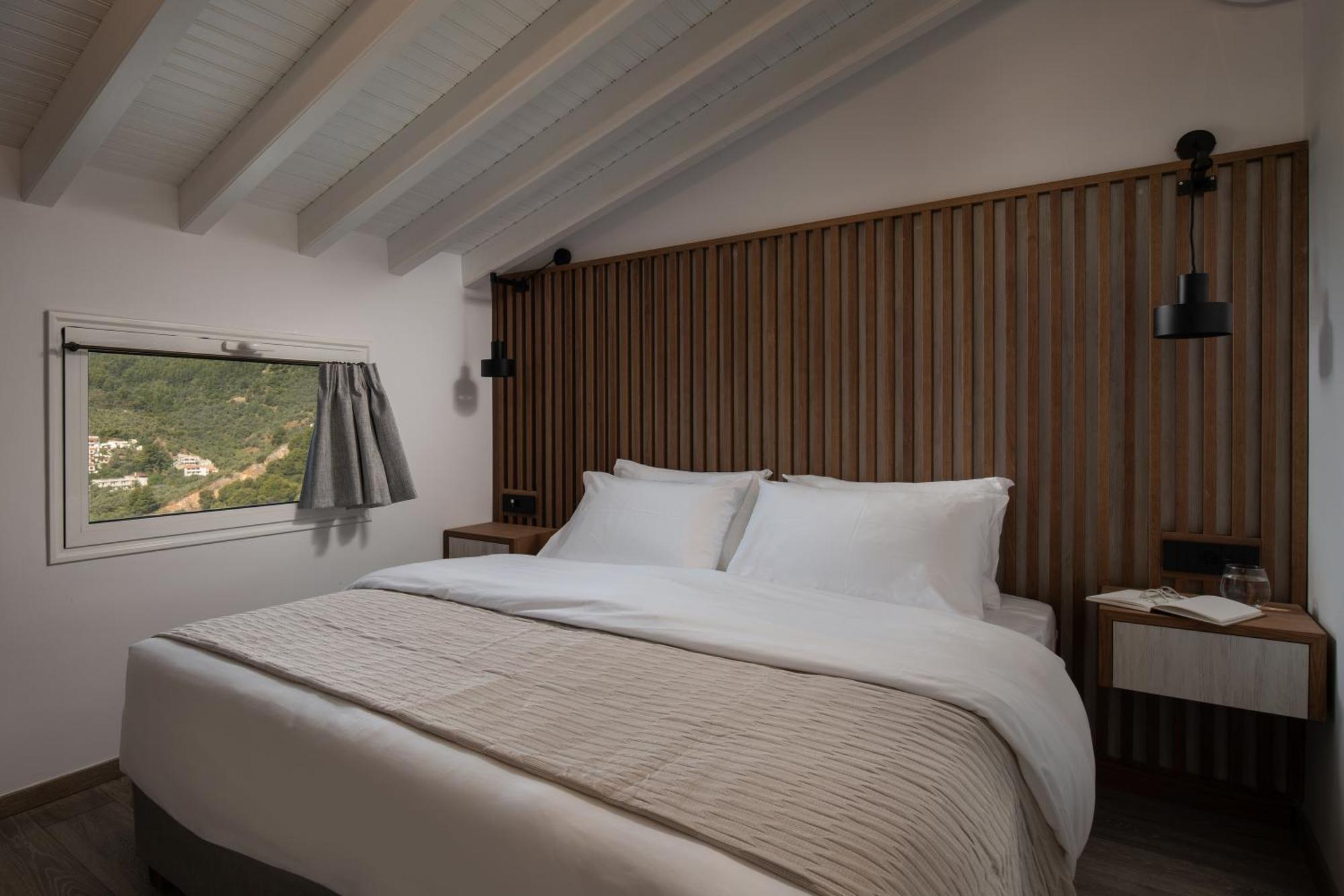 Poseidon Villas Skiathos Exteriér fotografie