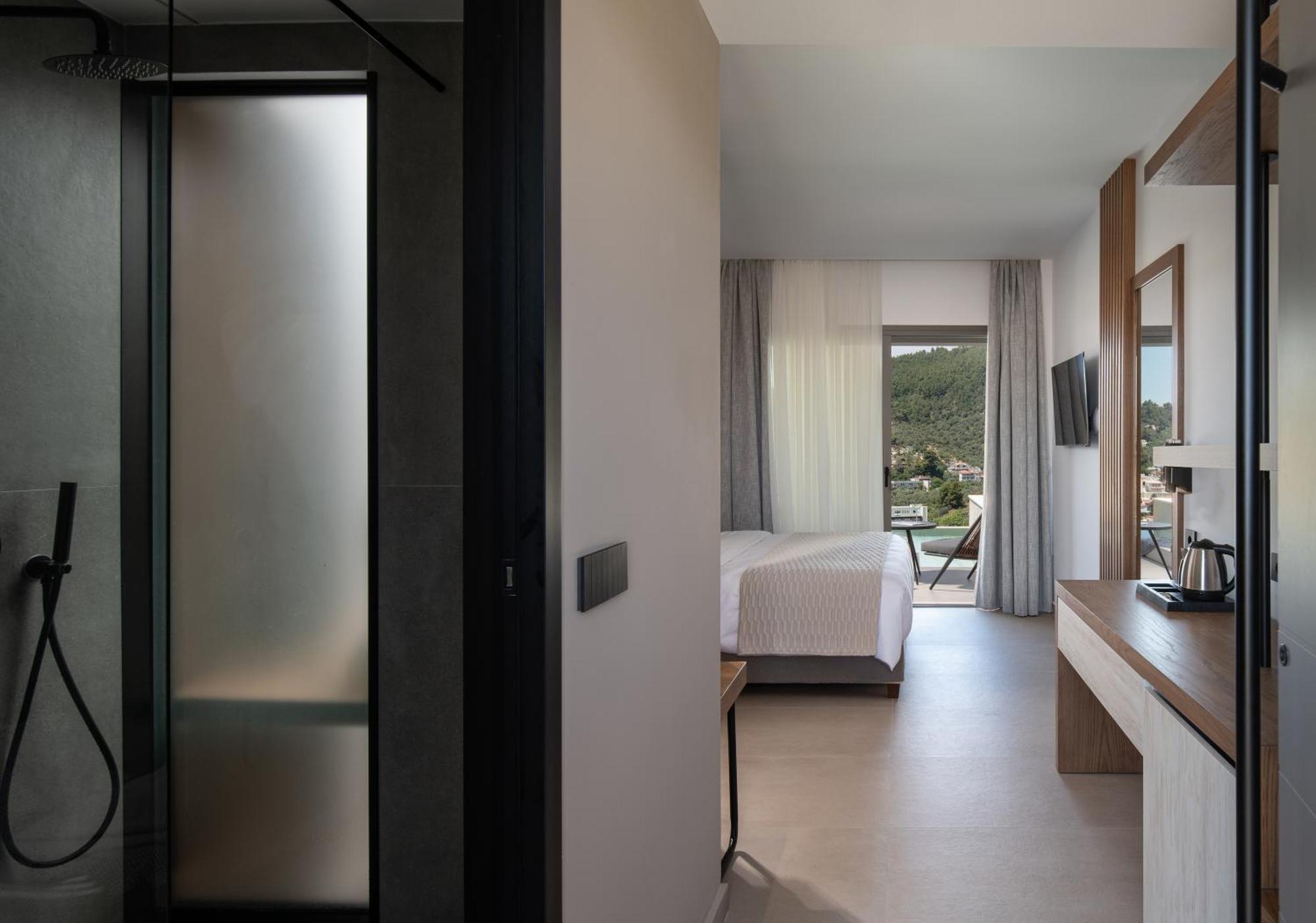 Poseidon Villas Skiathos Exteriér fotografie