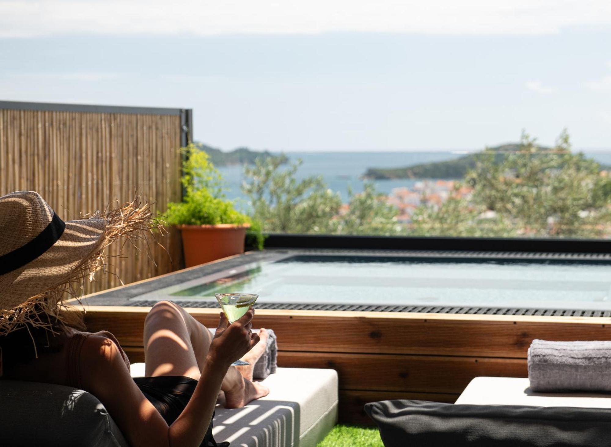 Poseidon Villas Skiathos Exteriér fotografie