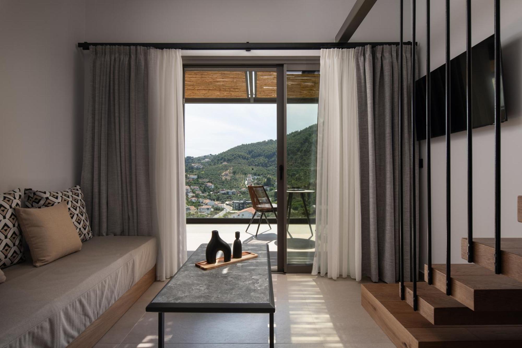 Poseidon Villas Skiathos Exteriér fotografie