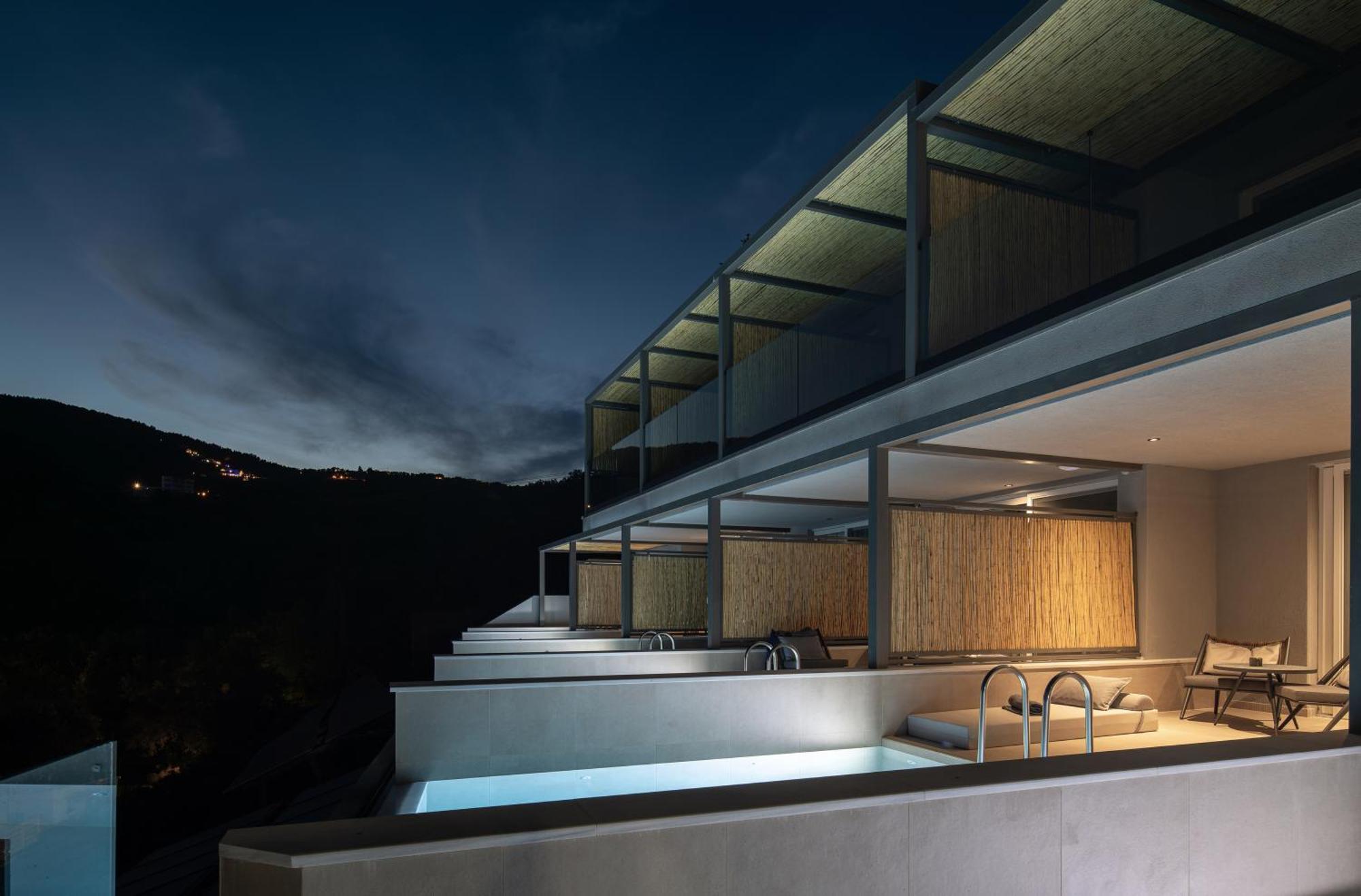 Poseidon Villas Skiathos Exteriér fotografie