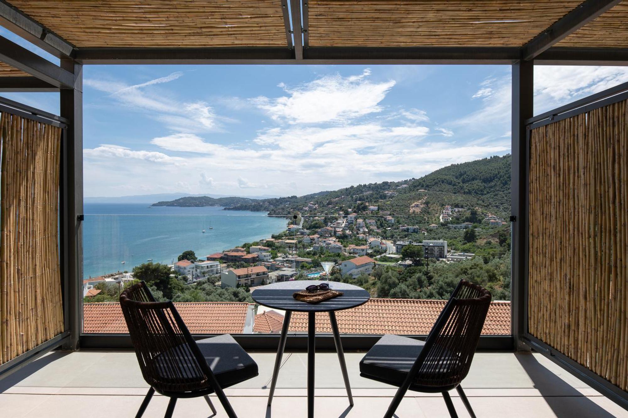Poseidon Villas Skiathos Exteriér fotografie