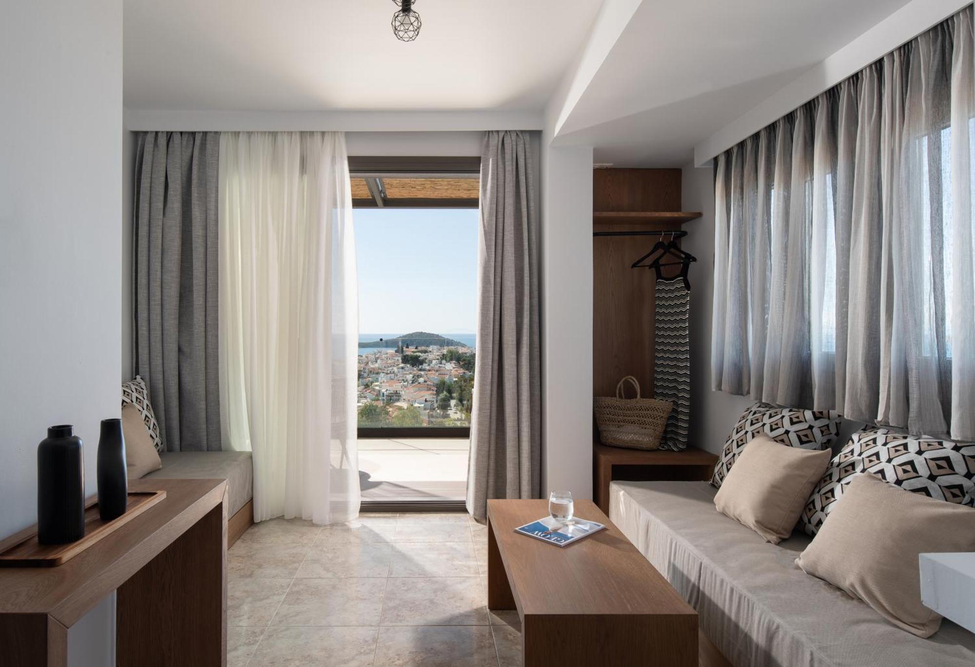 Poseidon Villas Skiathos Exteriér fotografie