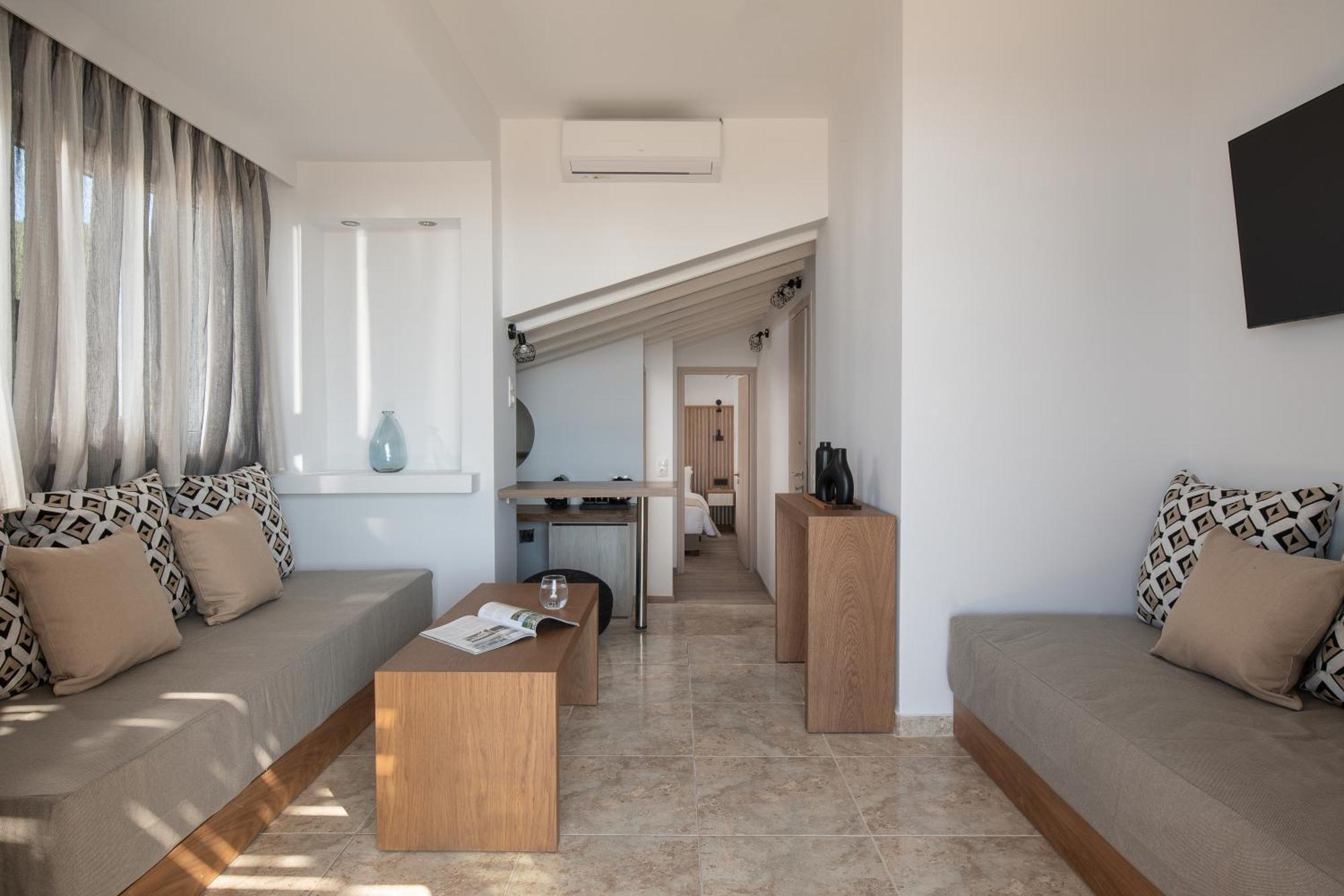 Poseidon Villas Skiathos Exteriér fotografie