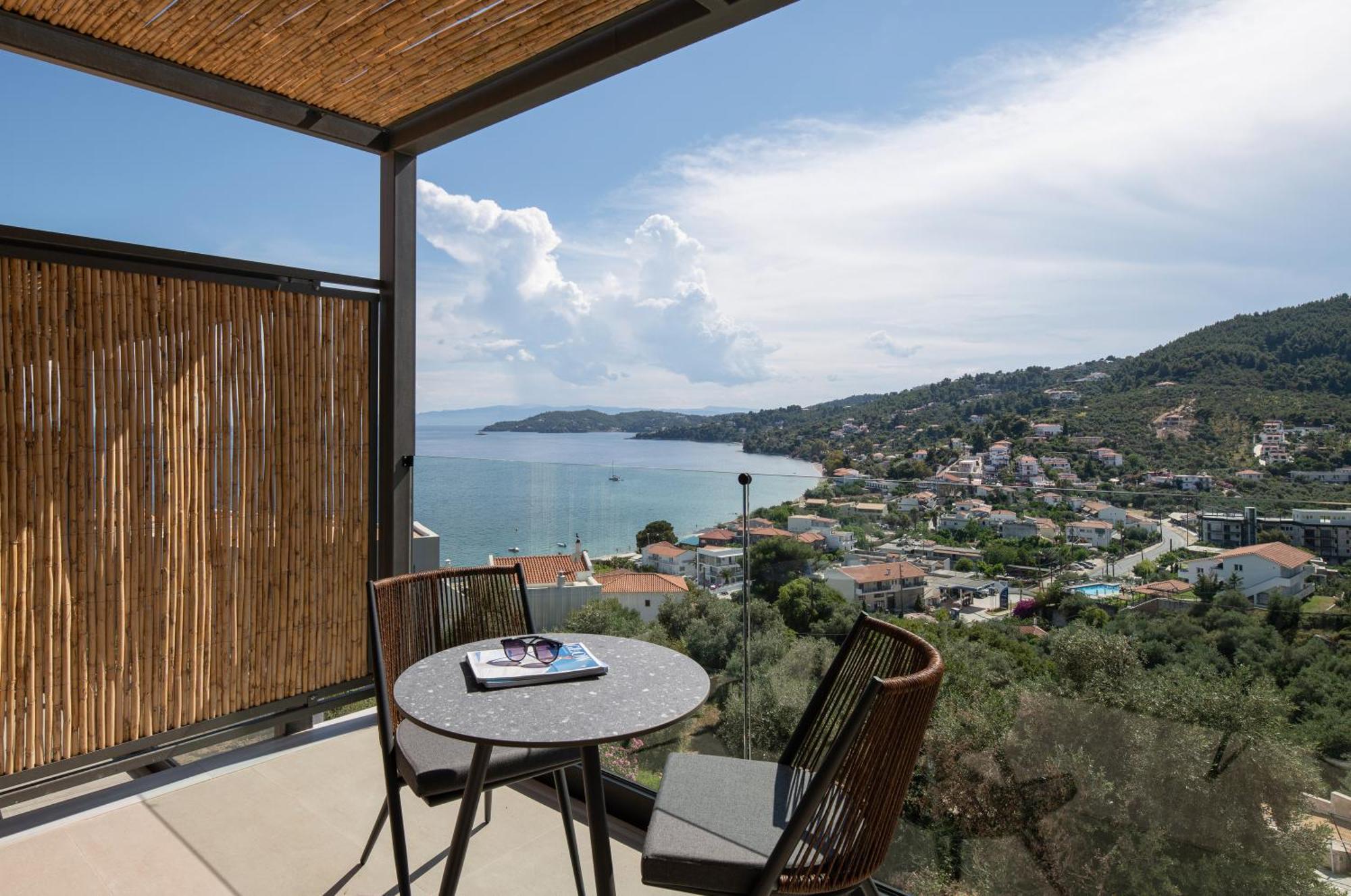 Poseidon Villas Skiathos Exteriér fotografie