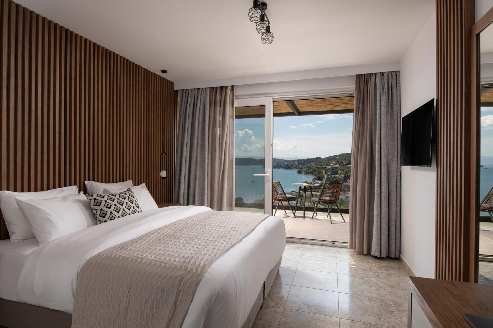 Poseidon Villas Skiathos Exteriér fotografie
