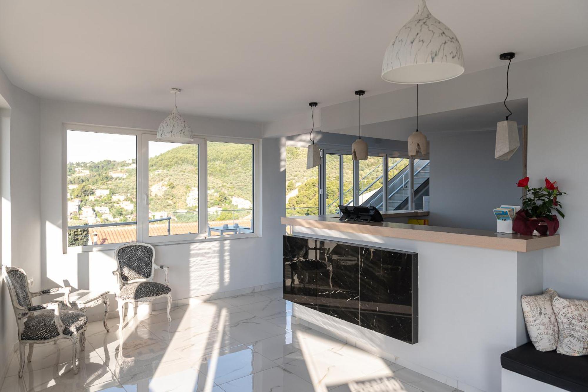 Poseidon Villas Skiathos Exteriér fotografie