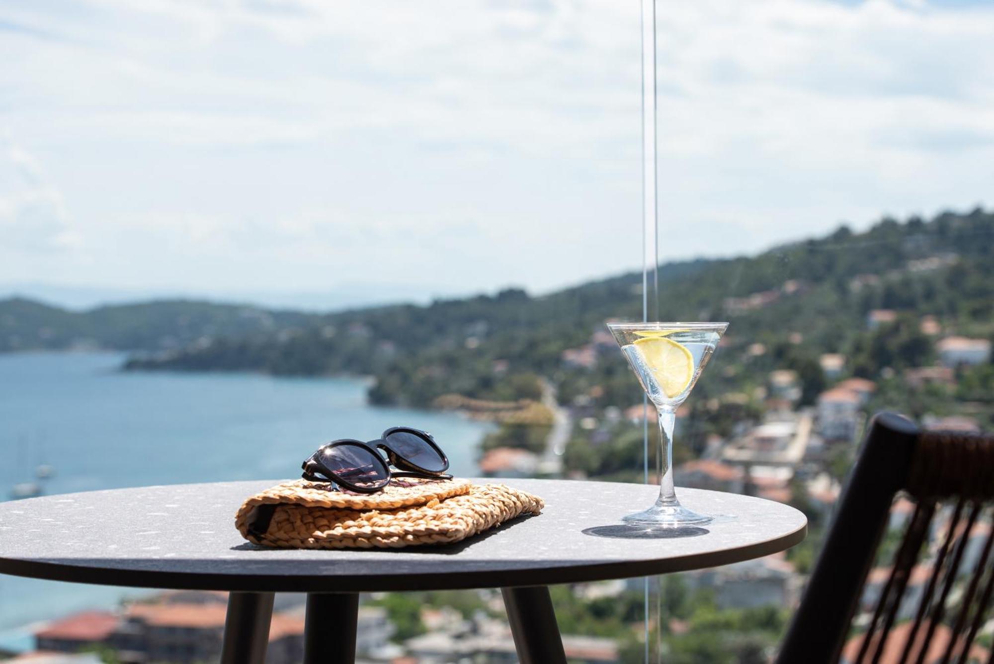 Poseidon Villas Skiathos Exteriér fotografie