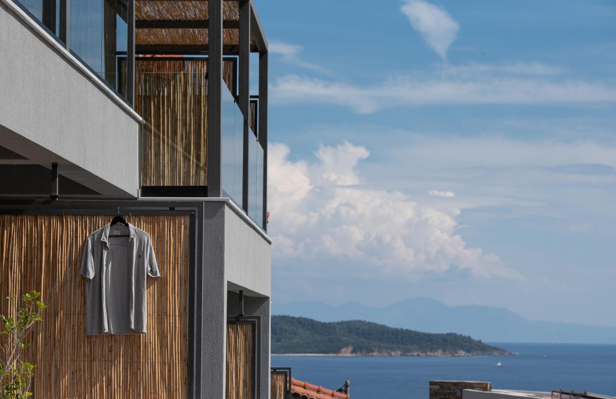 Poseidon Villas Skiathos Exteriér fotografie