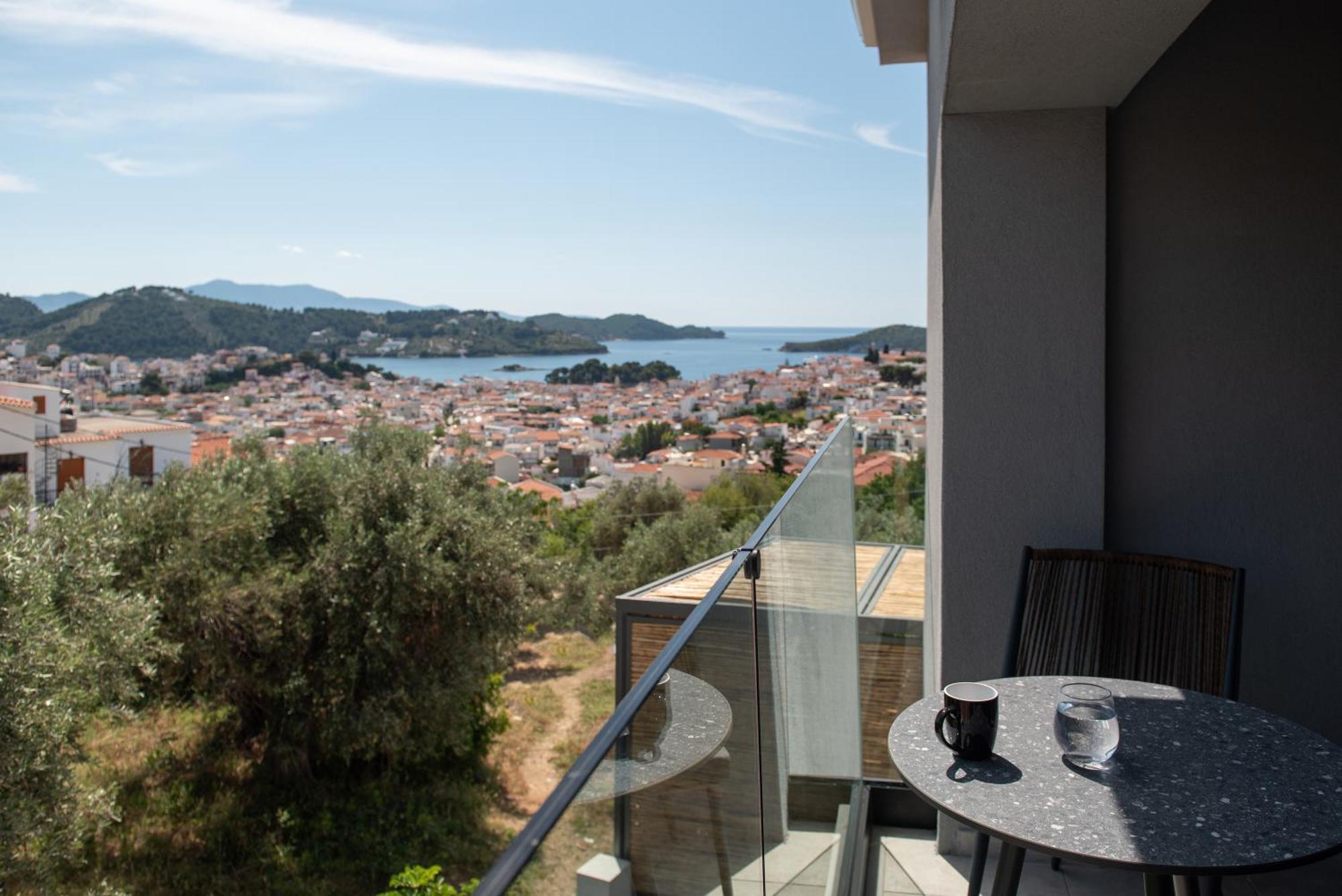 Poseidon Villas Skiathos Exteriér fotografie