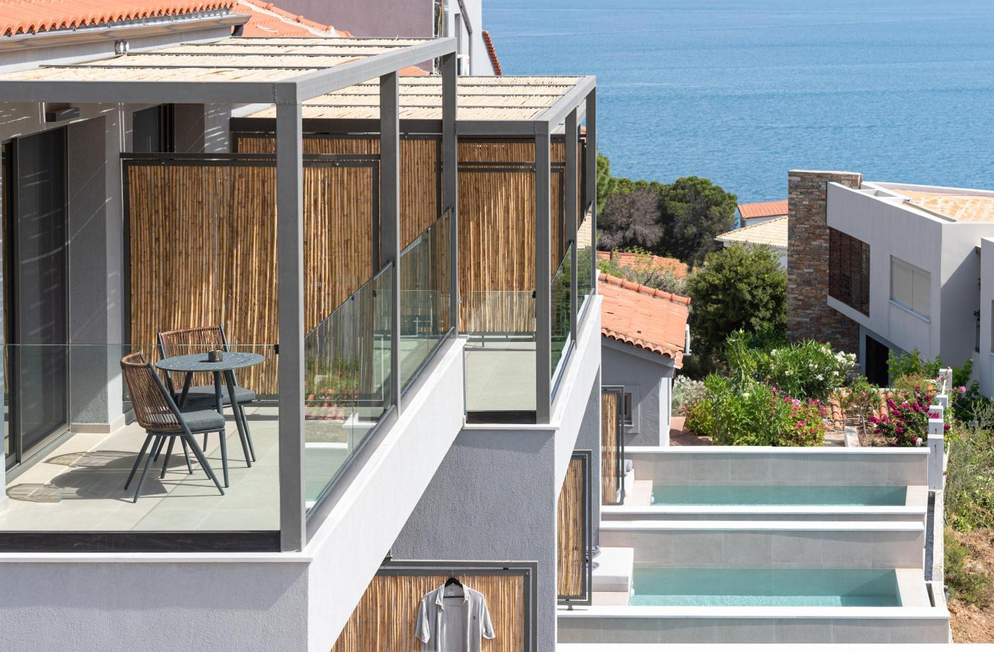 Poseidon Villas Skiathos Exteriér fotografie