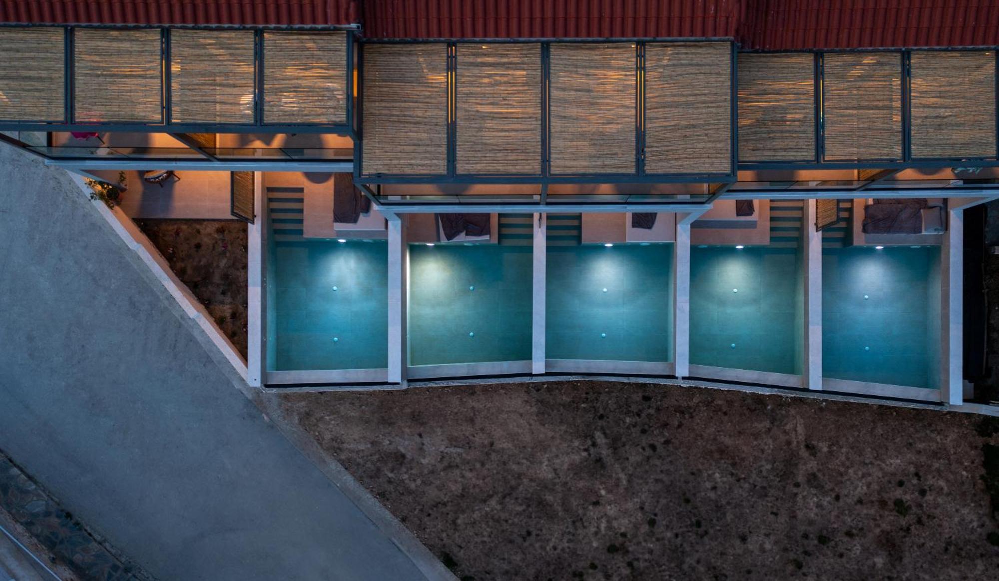 Poseidon Villas Skiathos Exteriér fotografie